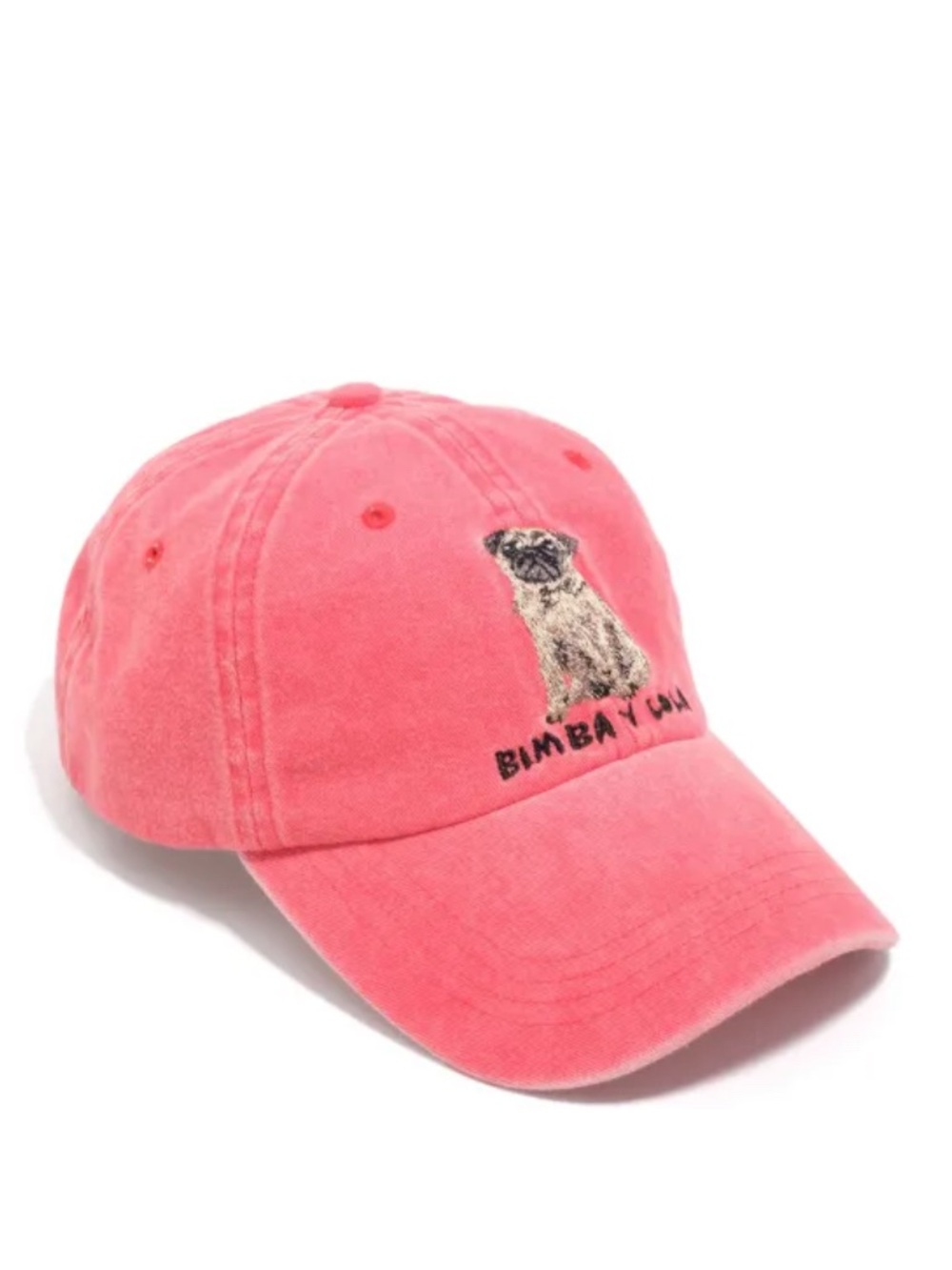 Bimba y Lola
Carlino embroidered baseball cap